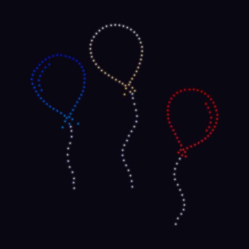 Ballonbaudruche Lecheylas