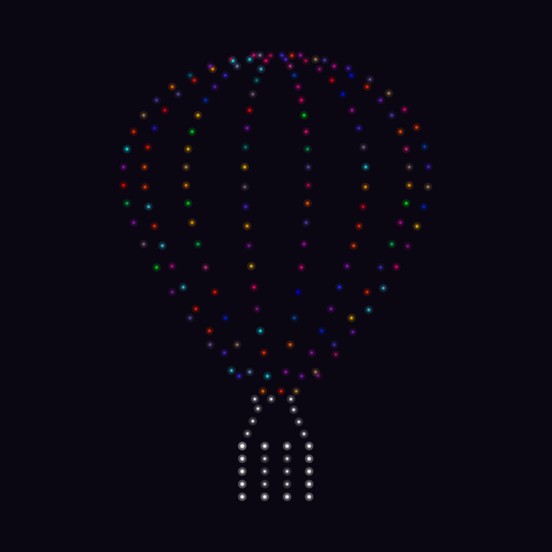 Montgolfiere Sixfours