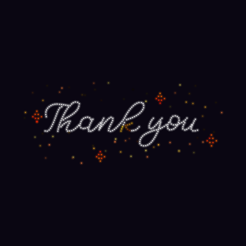 Thankyou Tfwa